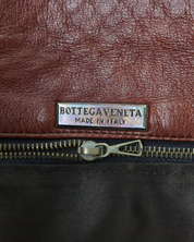 Bottega Veneta Vintage Intrecciato Clutch