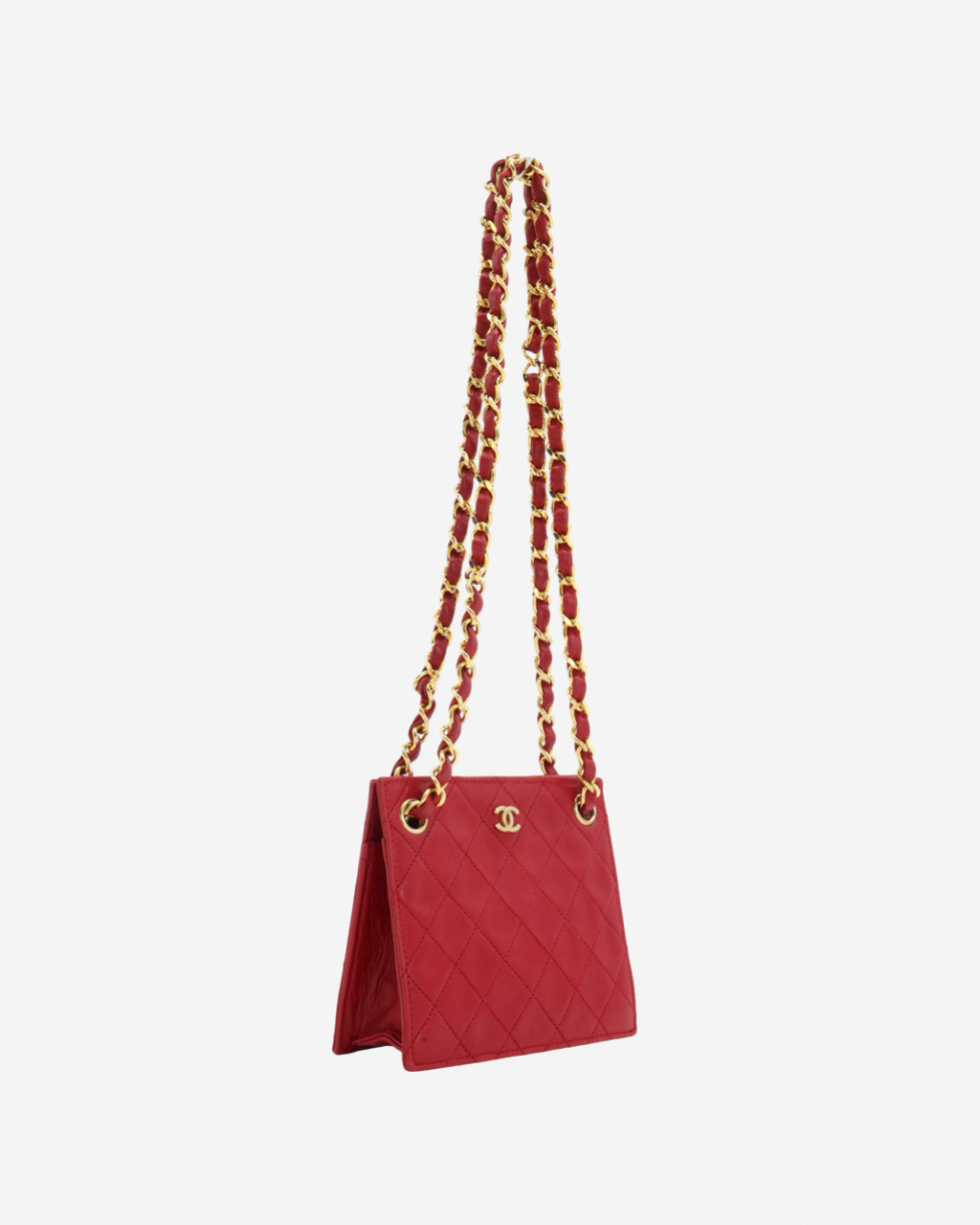 Chanel Coco Bag 1986 - 1988