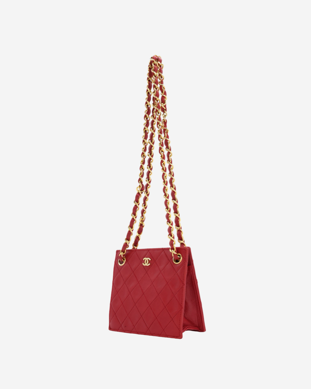 Chanel Coco Bag 1986 - 1988