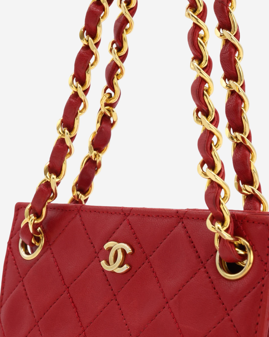 Chanel Coco Bag 1986 - 1988