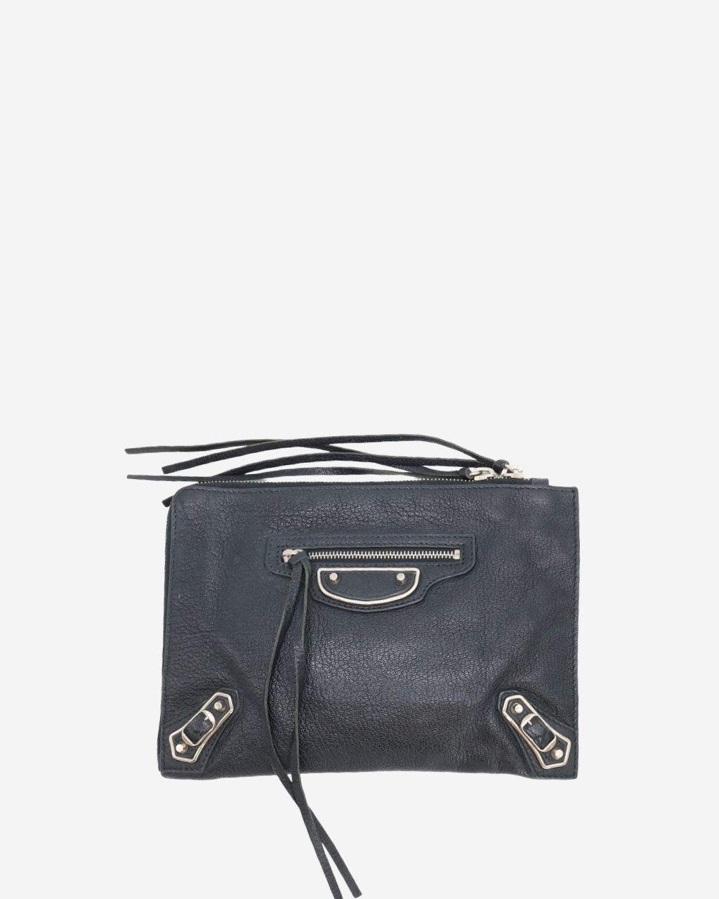 Bolso Balenciaga Motocross Clutch 2003