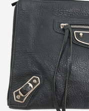 Bolso Balenciaga Motocross Clutch 2003