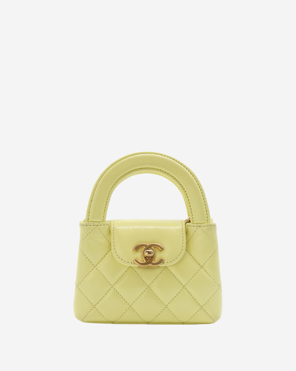 Chanel Nano Kelly Bag