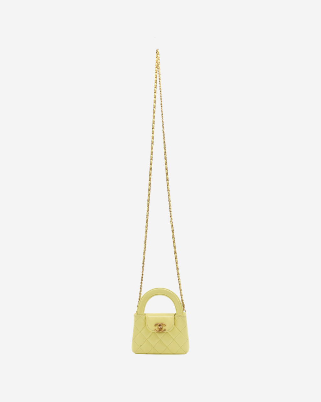 Chanel Nano Kelly Bag