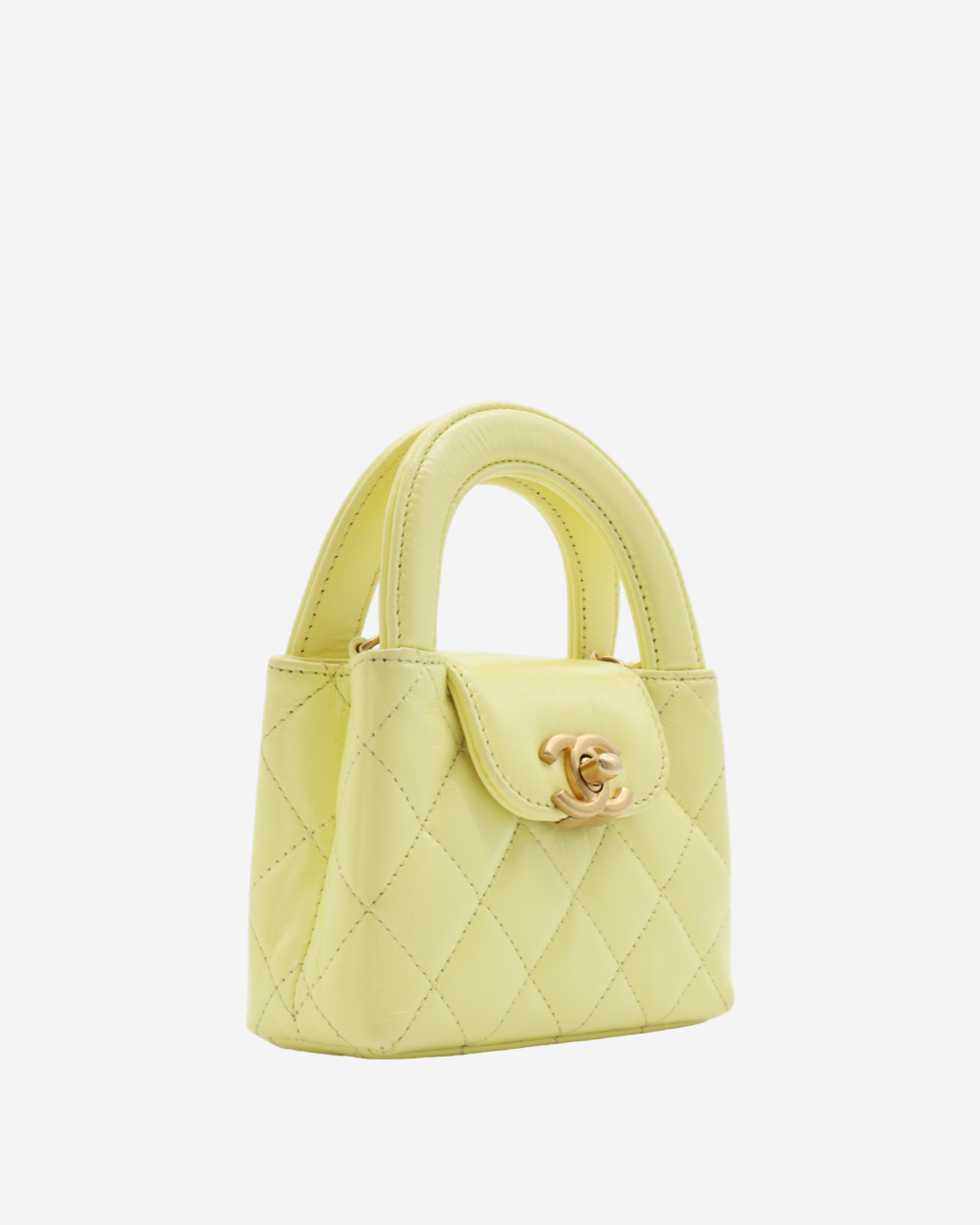 Chanel Nano Kelly Bag