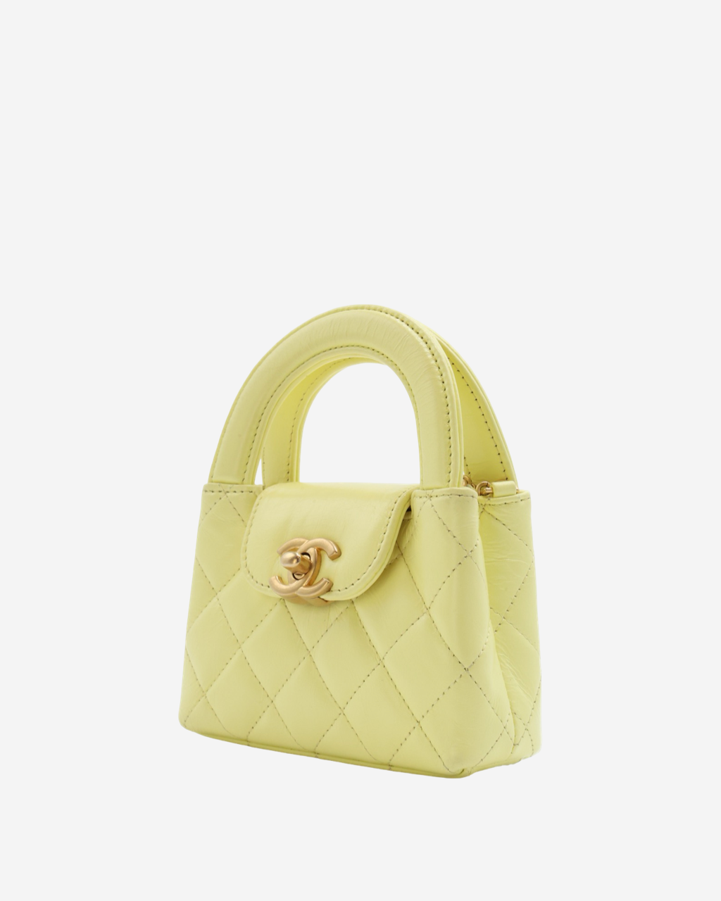 Chanel Nano Kelly Bag