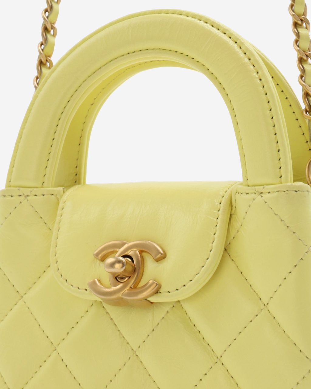 Chanel Nano Kelly Bag