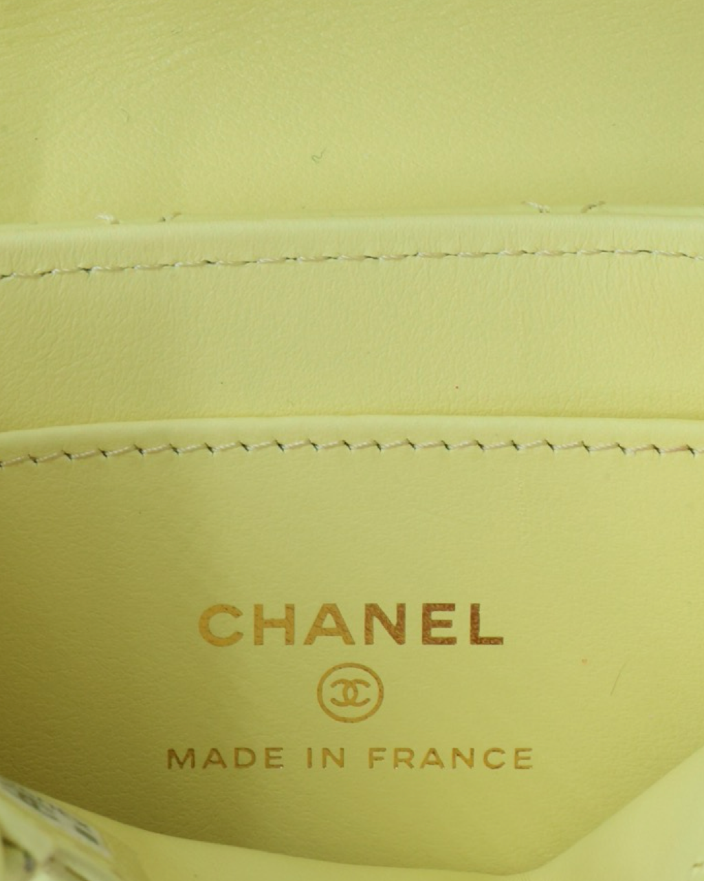Chanel Nano Kelly Bag