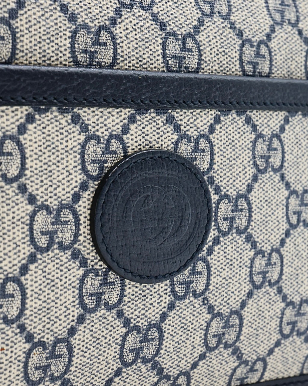 Gucci GG Supreme Bag