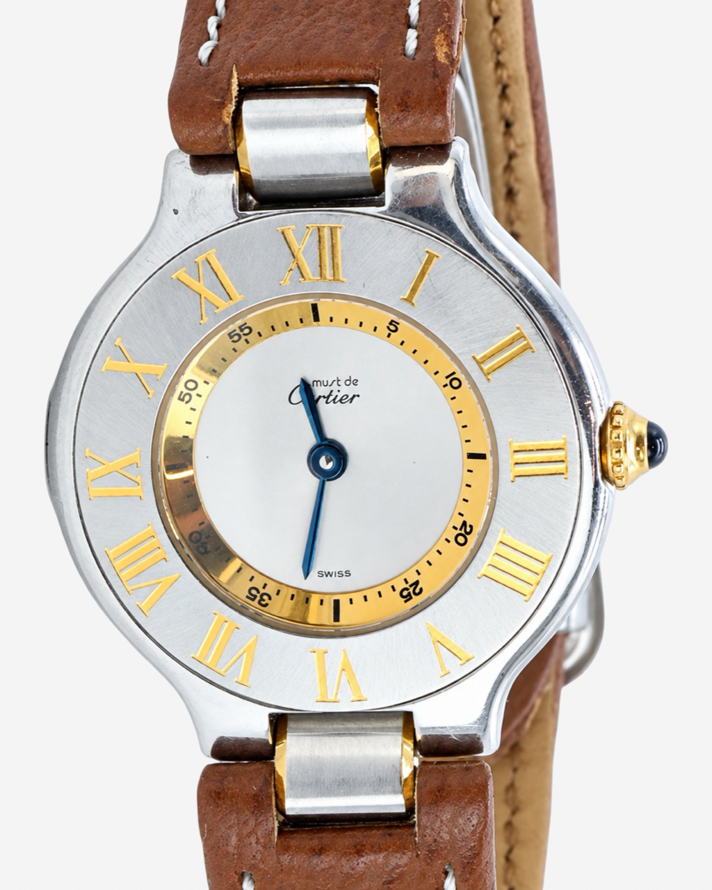 Cartier Must de Cartier 21 Watch