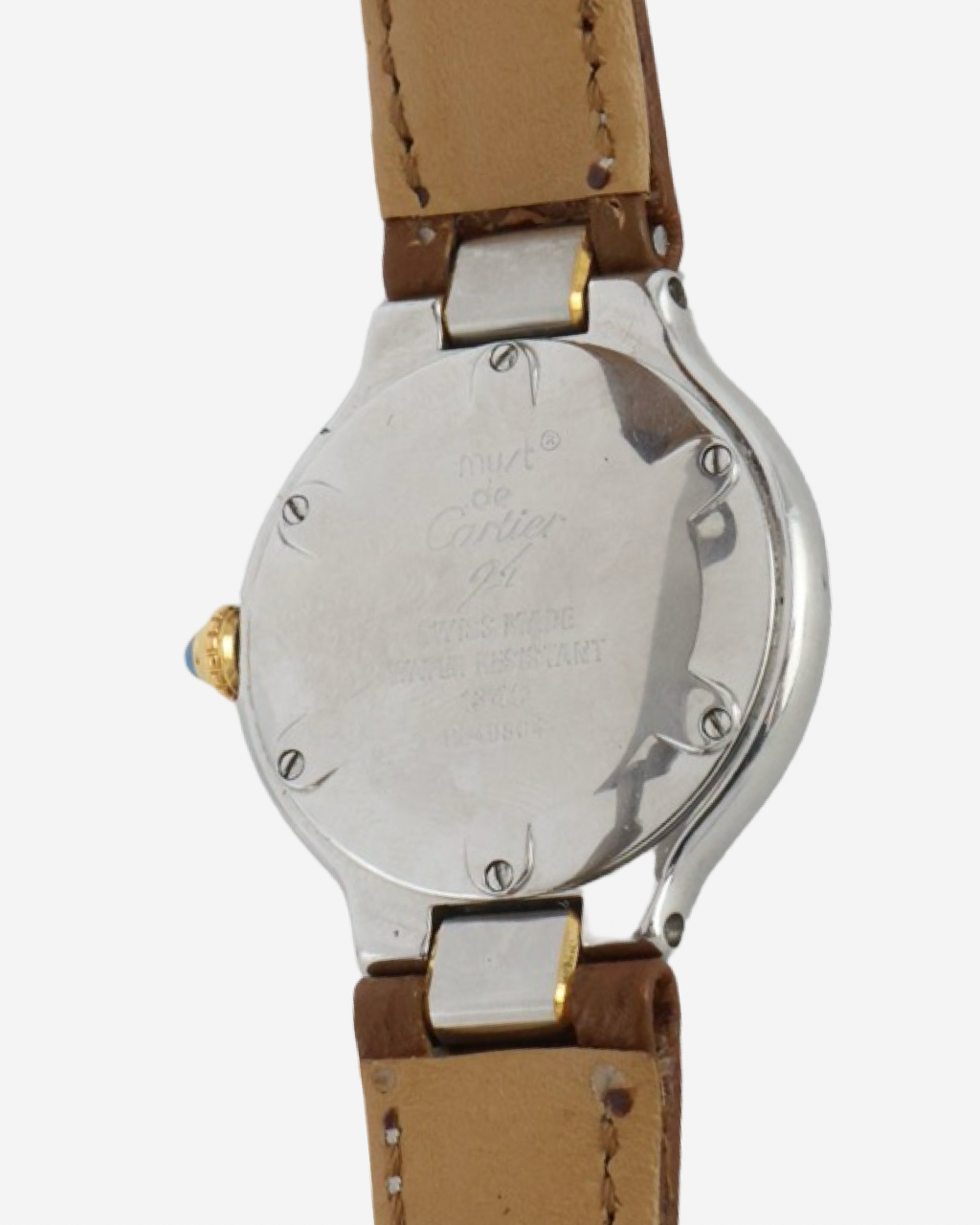 Cartier Must de Cartier 21 Watch
