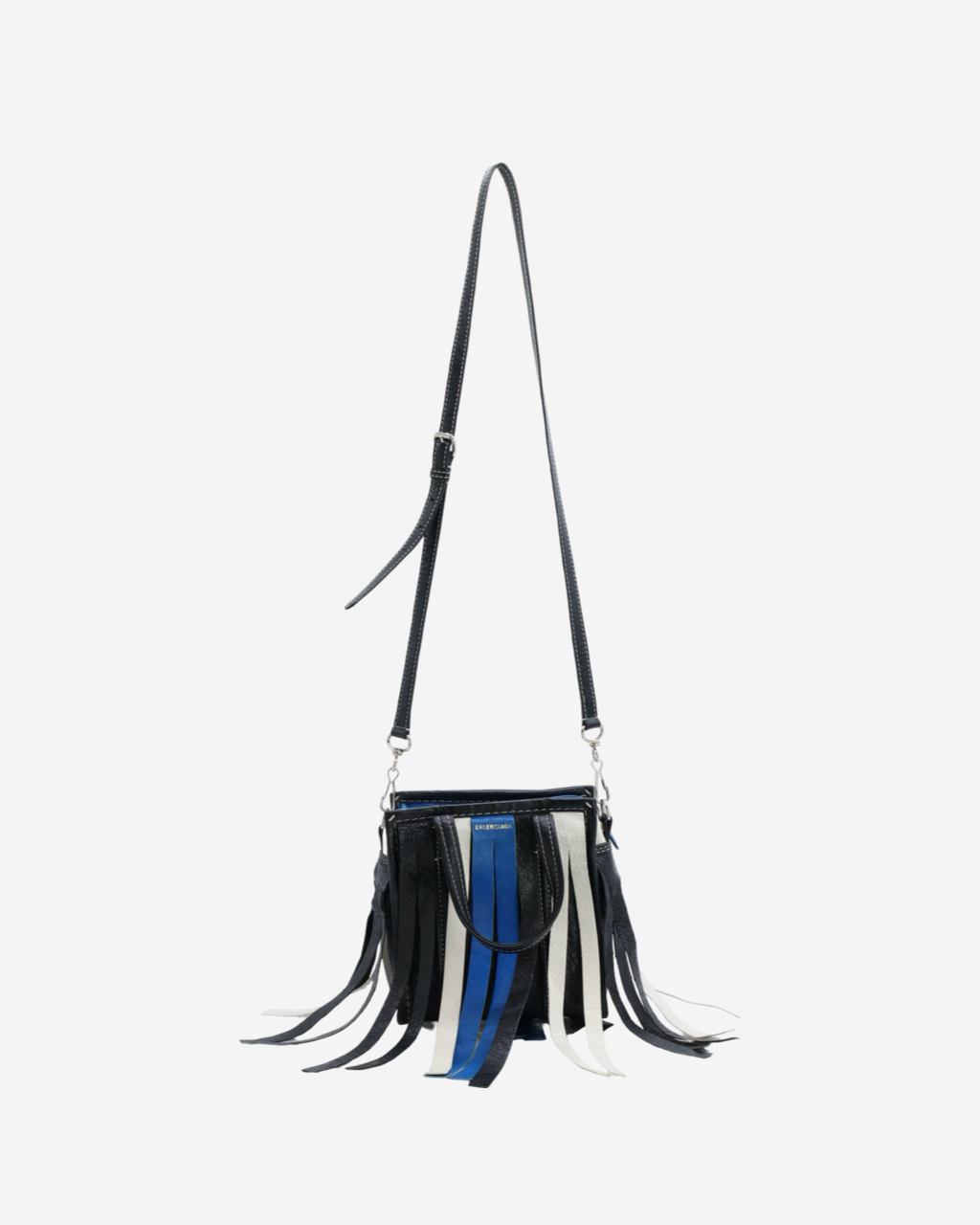Bolso Balenciaga Bazar Fringe 2005