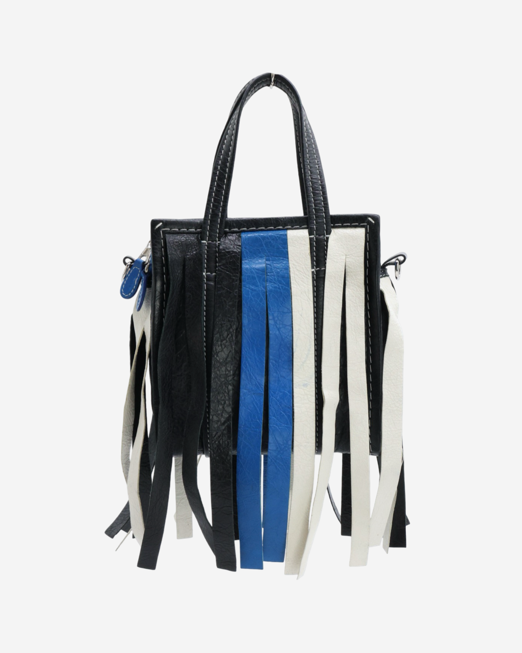 Bolso Balenciaga Bazar Fringe 2005