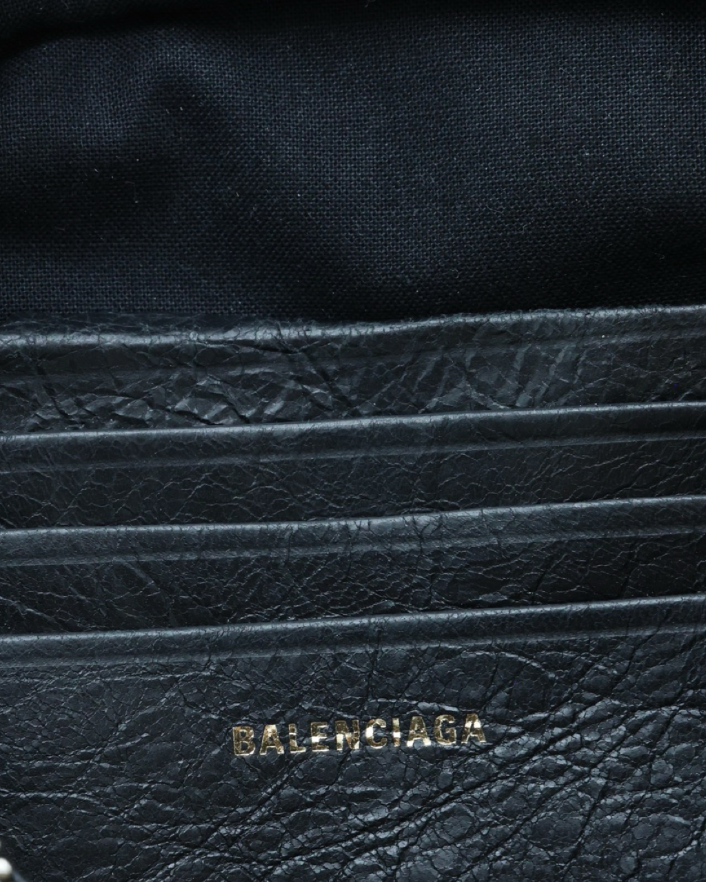 Bolso Balenciaga Bazar Fringe 2005