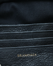 Bolso Balenciaga Bazar Fringe 2005