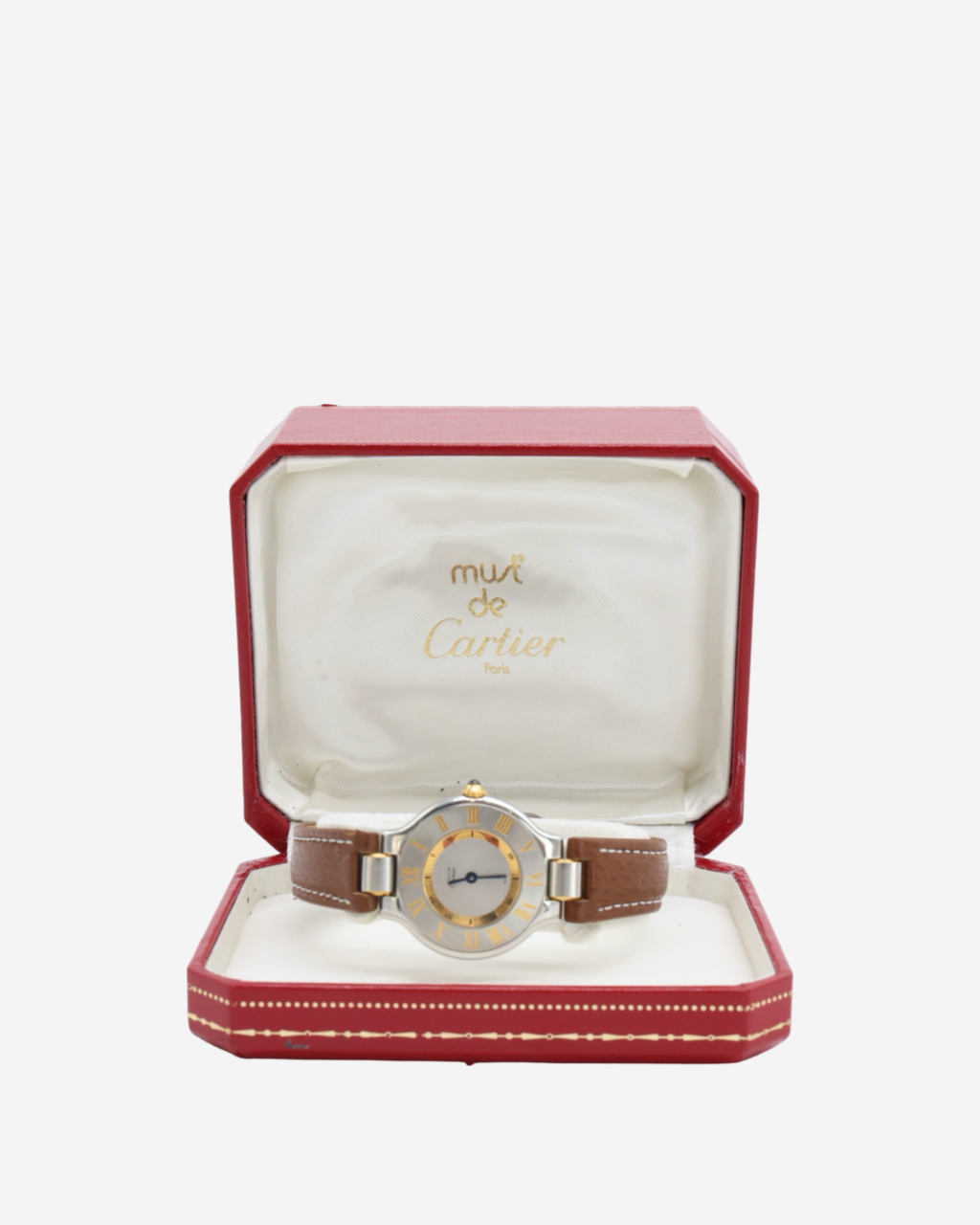 Cartier Must de Cartier 21 Watch