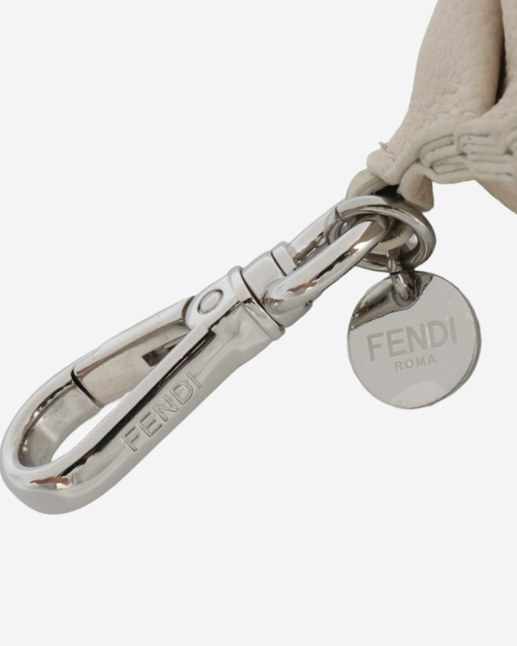 Fendi Food Mini Gyoza Coin Purse