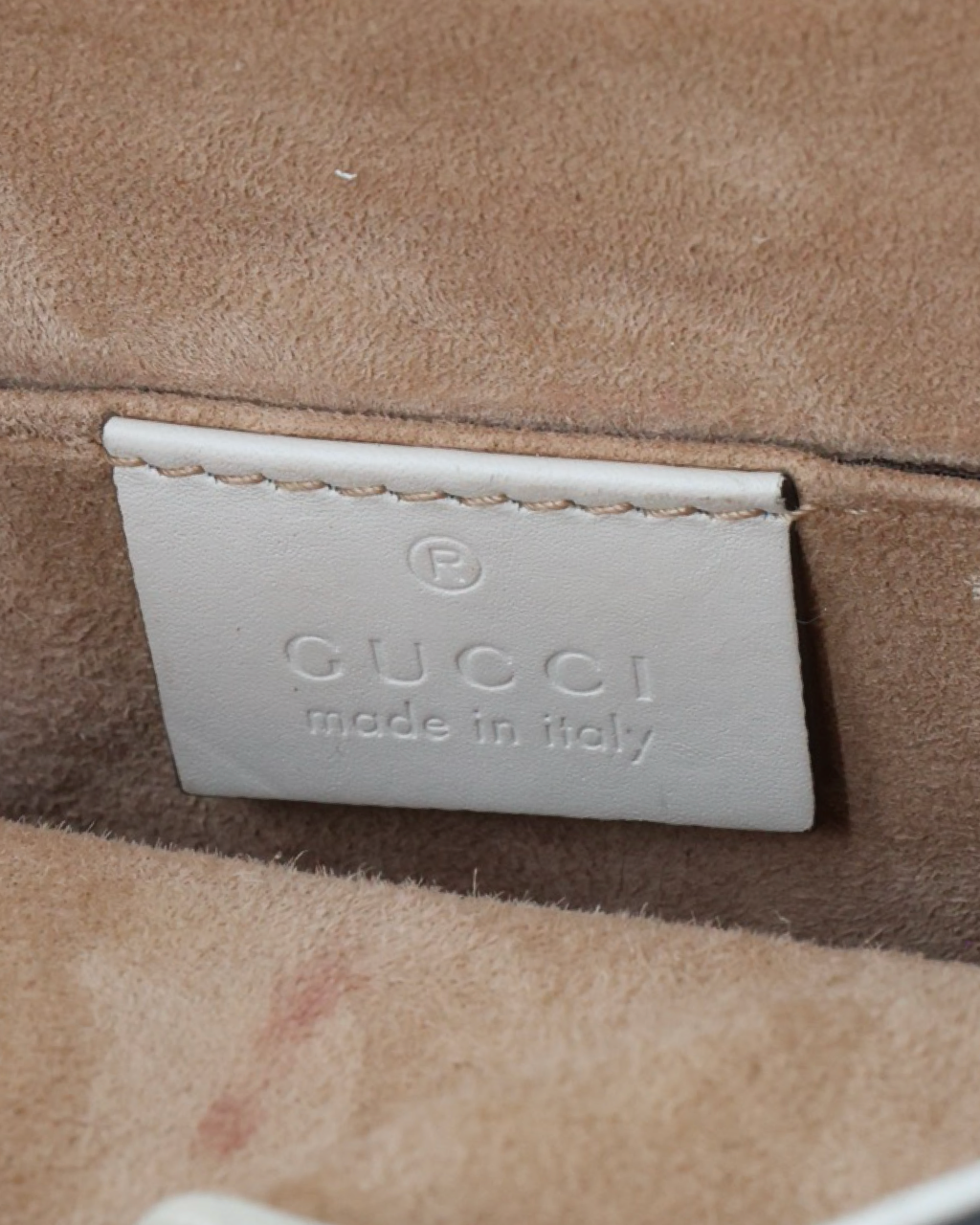Bolso Gucci Sylvie 2015