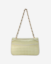 Chanel Chocolate Bar Satin Reissue 2.55 Bag 2000 - 2002