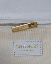 Chanel Chocolate Bar Satin Reissue 2.55 Bag 2000 - 2002