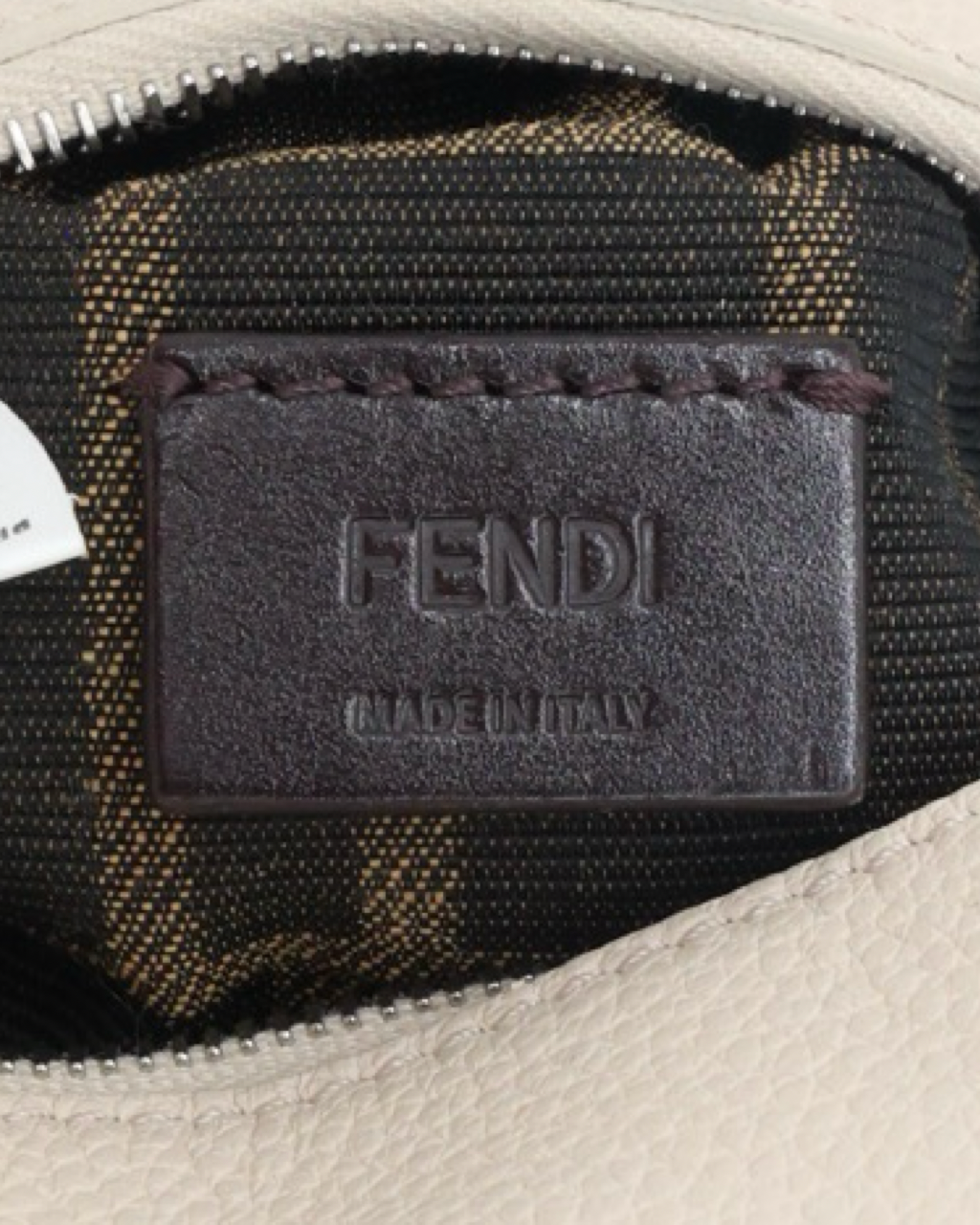 Fendi Food Mini Gyoza Coin Purse