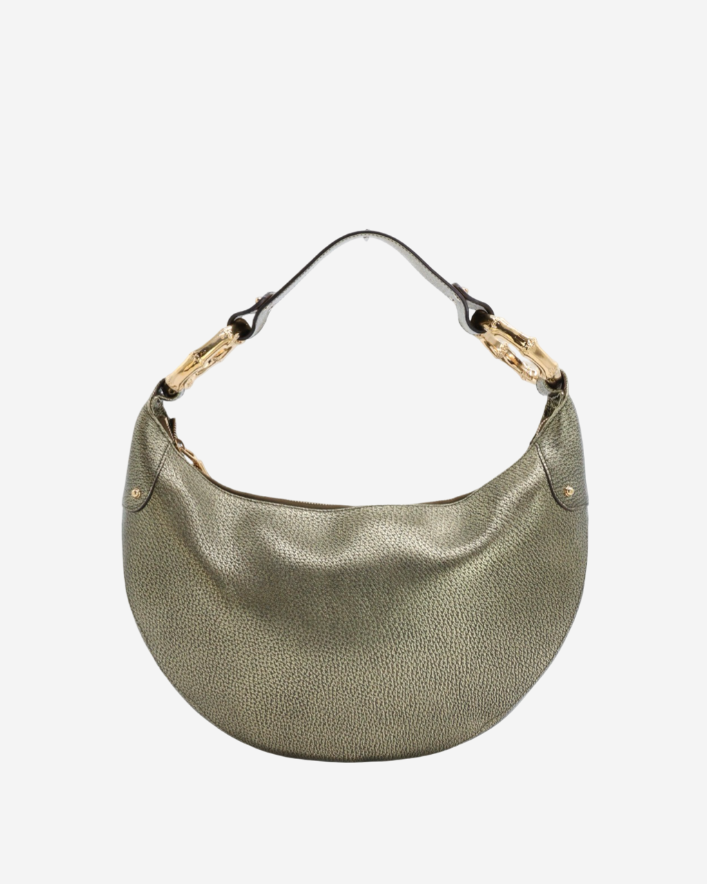 Gucci Bamboo Ring Hobo Bag