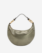 Gucci Bamboo Ring Hobo Bag