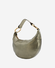 Gucci Bamboo Ring Hobo Bag