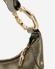 Gucci Bamboo Ring Hobo Bag