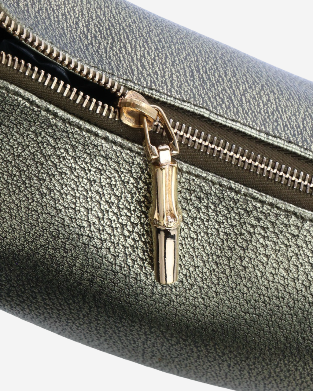 Gucci Bamboo Ring Hobo Bag