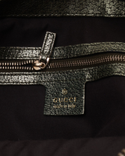 Gucci Bamboo Ring Hobo Bag
