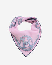 Hermès Cheval Déchainé Scarf