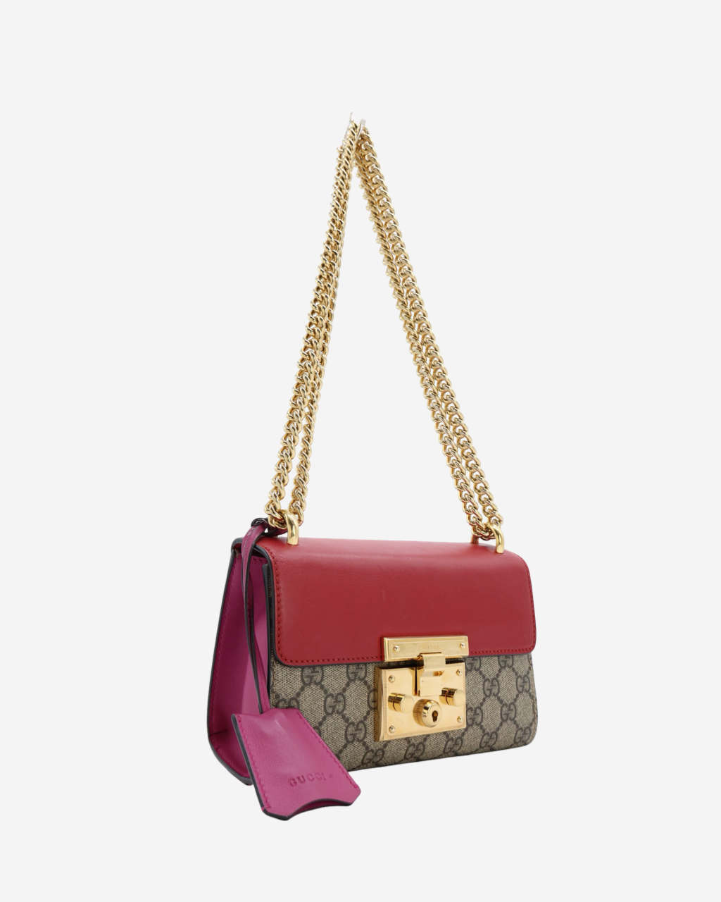 Bolso Gucci Padlock 2015