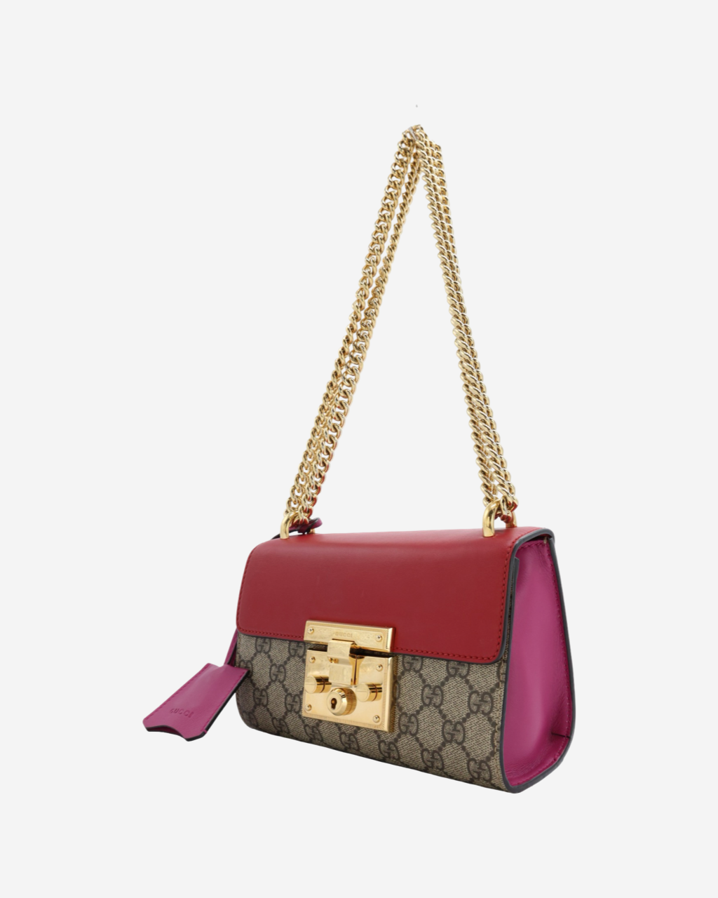 Bolso Gucci Padlock 2015