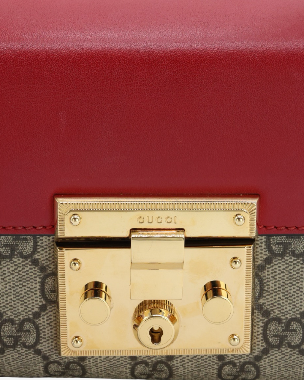 Bolso Gucci Padlock 2015