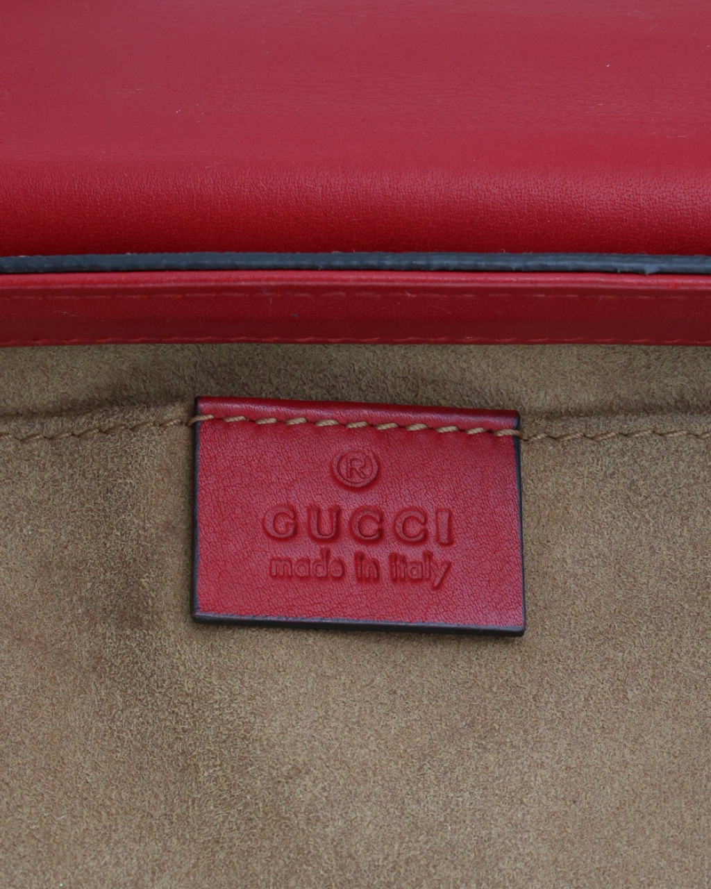 Bolso Gucci Padlock 2015