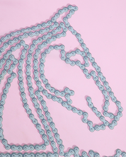 Hermès Cheval Déchainé Scarf