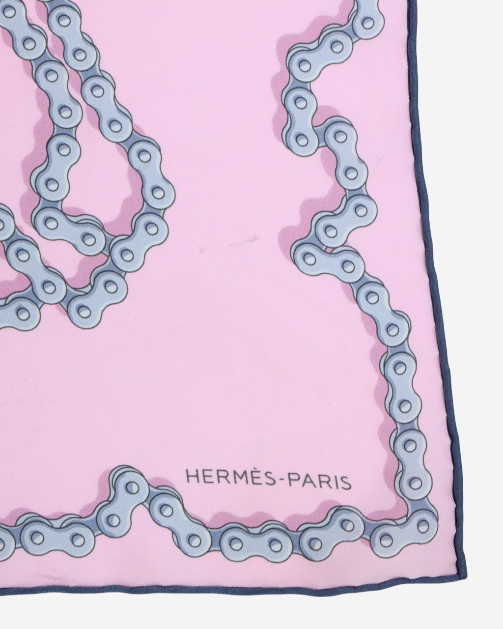 Hermès Cheval Déchainé Scarf