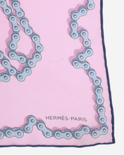 Hermès Cheval Déchainé Scarf