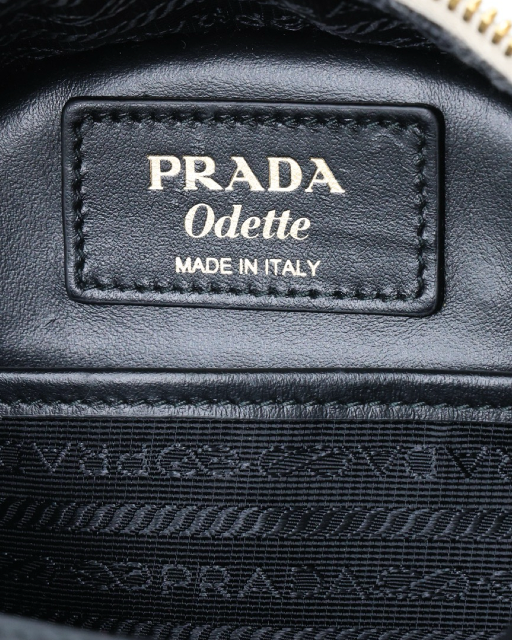 Prada Odette Bag