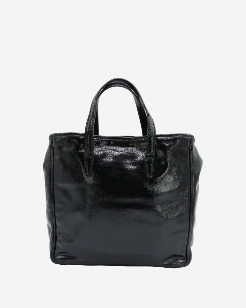 Saint Laurent Y Mail Tote Bag 2008 - 2012