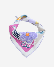 Hermès Le Cheval de Kazumi Scarf 