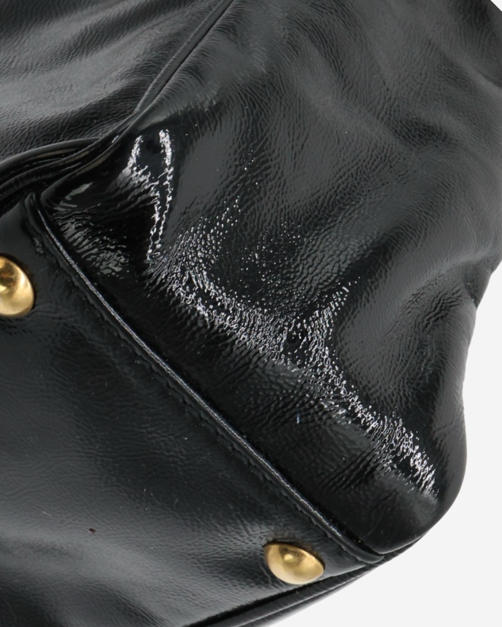 Saint Laurent Y Mail Tote Bag 2008 - 2012