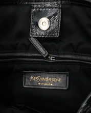 Saint Laurent Y Mail Tote Bag 2008 - 2012