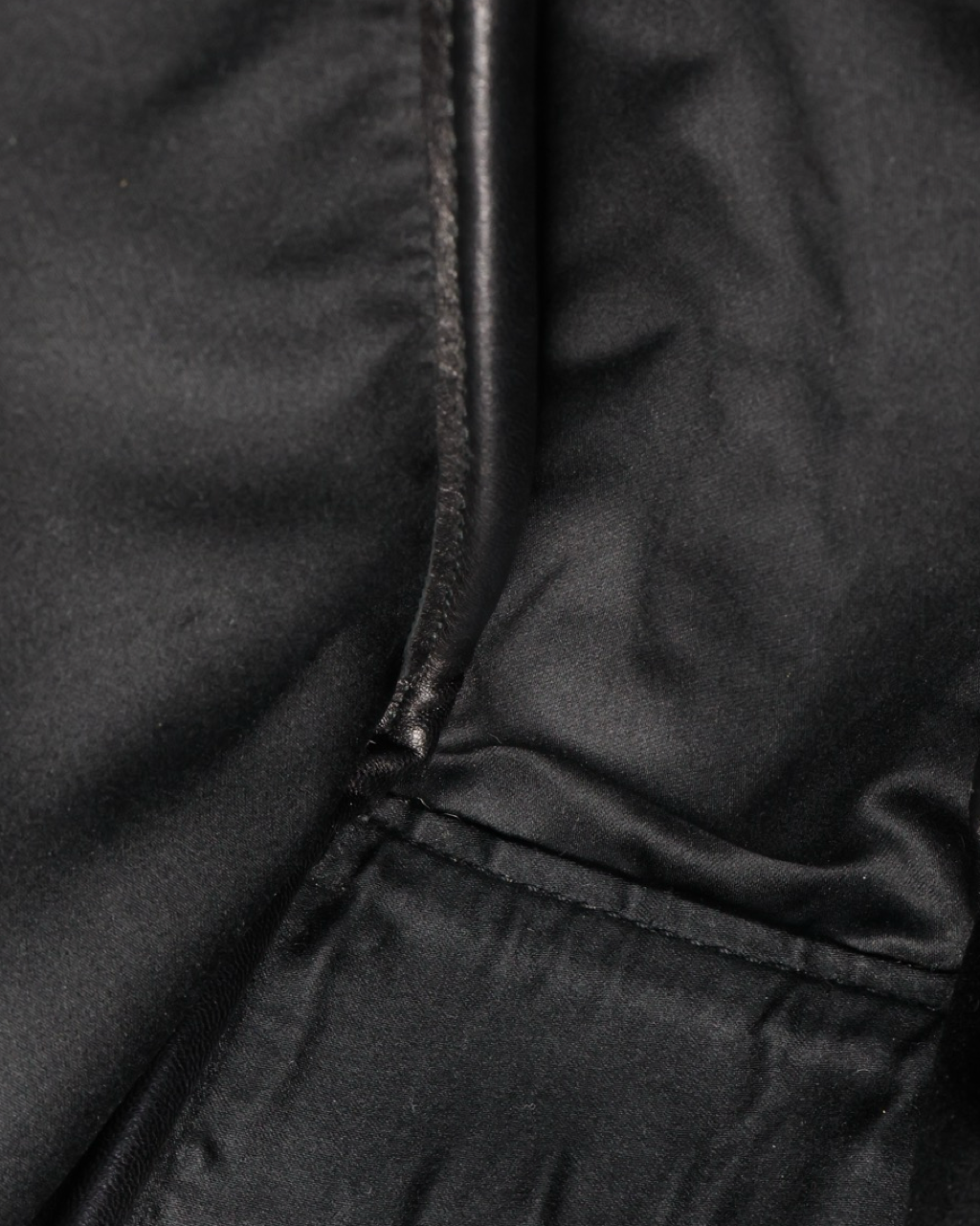 Saint Laurent Y Mail Tote Bag 2008 - 2012