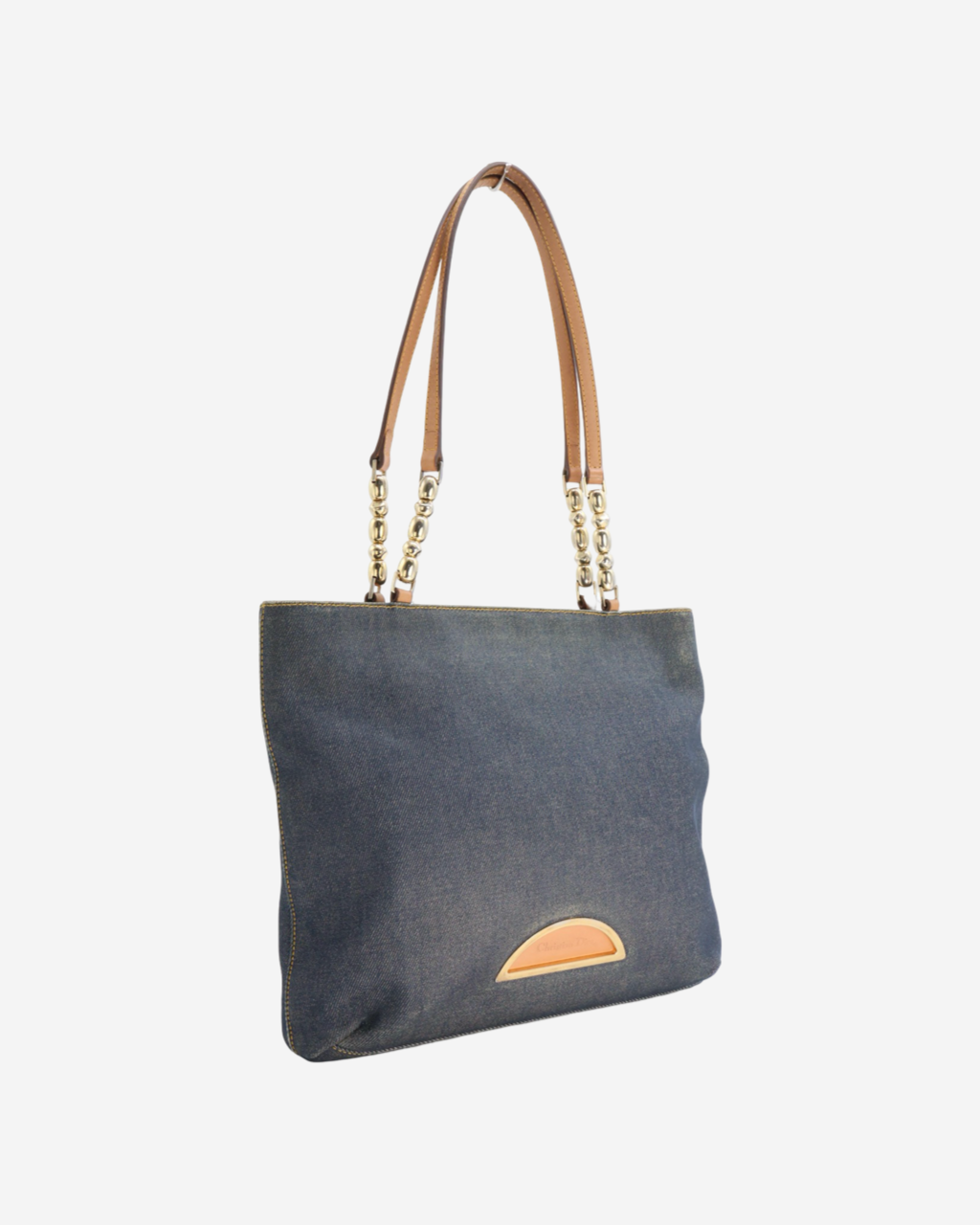 Dior Malice Denim Bag 2001