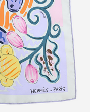 Hermès Le Cheval de Kazumi Scarf 