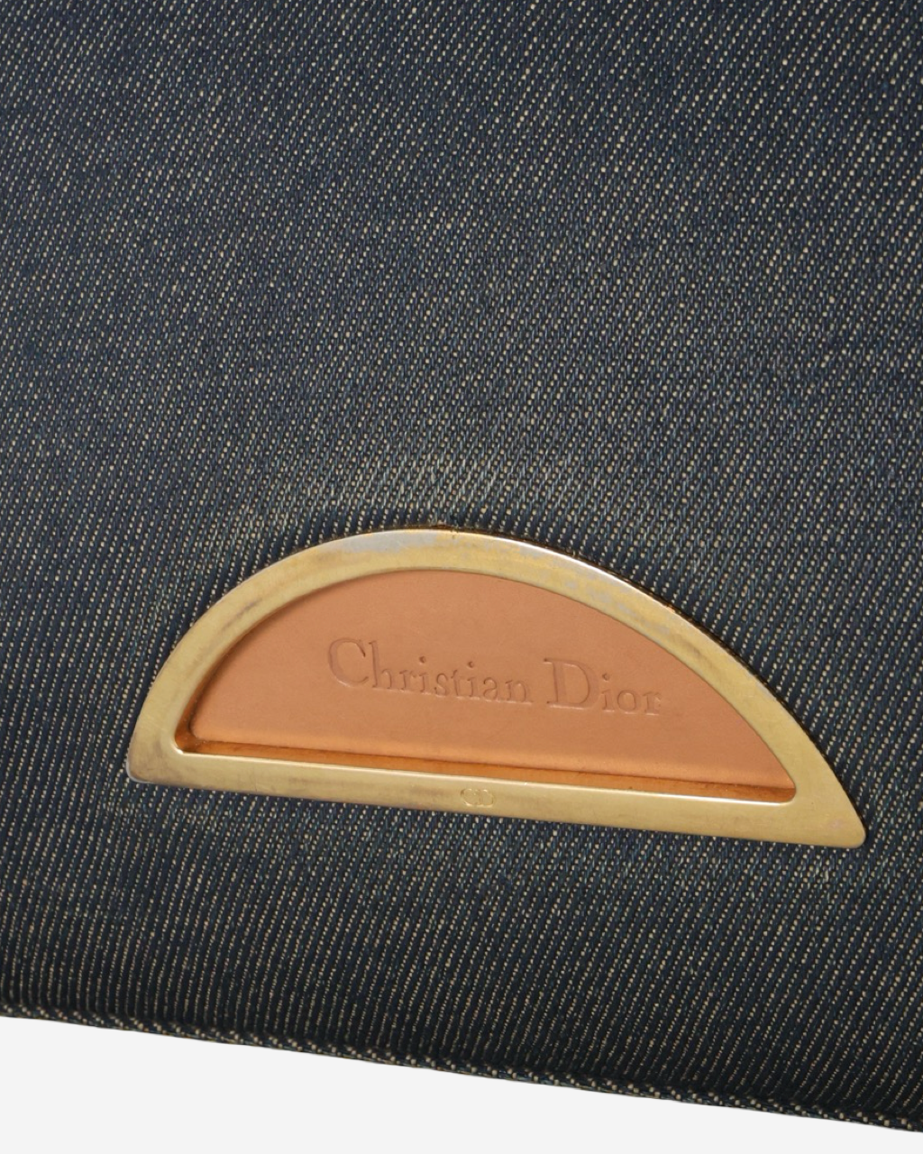 Dior Malice Denim Bag 2001