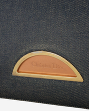 Dior Malice Denim Bag 2001