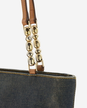Dior Malice Denim Bag 2001